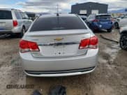 ✅ 2015 Chevrolet Cruze LTZ • VIN: 1G1PG5SB4F7155178 • Lot: 86479395. Listed on Copart with Not provided. Free auction sales archive from the USA and detailed vehicle history report at DreamBid. Image 6.