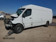✅ 2020 Mercedes-Benz Sprinter Cargo • VIN: W1W4ECHY3LT024878 • Lot: 52606025. Listed on Copart with Not provided. Free auction sales archive from the USA and detailed vehicle history report at DreamBid. Image 2.