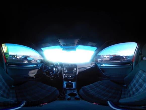 ✅ 2015 Volkswagen Golf GTI S • VIN: 3VWYT7AU7FM025937 • Lot: 43600689. Listed on IAAI with 129,280 mi. Free auction sales archive from the USA and detailed vehicle history report at DreamBid. Image 18.