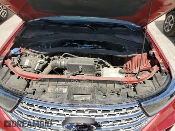 2024 Ford Explorer Limited с VIN 1FMSK7FH8RGA28525, выставлен на аукционе Copart как лот 69056205 с пробегом 53 057 миль миль и На запчасти • Non repairable. История ставок и продаж доступна на DreamBid. Изображение 12.