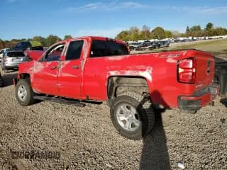 ✅ 2016 Chevrolet Silverado 1500 LT • VIN: 1GCVKREC5GZ380059 • Лот: 82513855. Опубликован ранее на Copart с пробегом 122 469 миль. Бесплатный доступ к архиву аукционных продаж из США и подробный отчёт об истории автомобиля на DreamBid. Изображение 2.