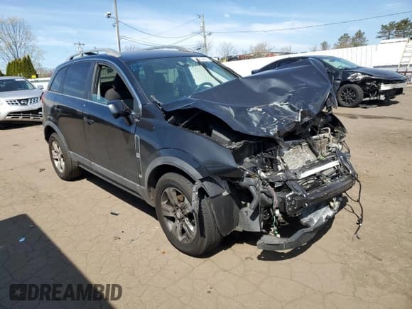 ✅ 2013 Chevrolet Captiva Sport LS • VIN: 3GNFL2EK5DS511734 • Lot: 53204425. Wystawiony na Copart z przebiegiem 97 930 mil. Bezpłatny archiwum sprzedaży aukcyjnych z USA i szczegółowy raport historii pojazdu na DreamBid. Zdjęcie 4.