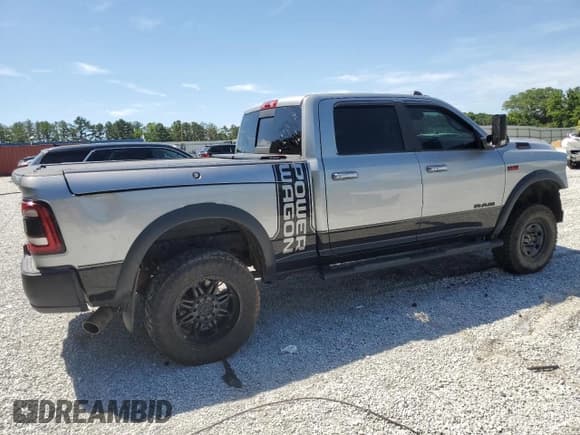 ✅ 2020 Ram 2500 Power Wagon • VIN: 3C6TR5EJ7LG244592 • Лот: 64097055. Опубликован ранее на Copart с пробегом 50 704 миль. Бесплатный доступ к архиву аукционных продаж из США и подробный отчёт об истории автомобиля на DreamBid. Изображение 3.