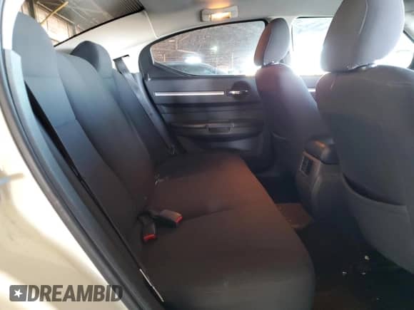 2008 Dodge Charger SE с VIN 2B3KA43G58H272266, выставлен на аукционе Copart как лот 80588804 с пробегом 196 749 миль миль и Списание • Salvage title. История ставок и продаж доступна на DreamBid. Изображение 10.