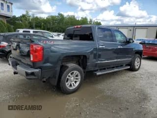 ✅ 2018 Chevrolet Silverado 1500 LTZ • VIN: 3GCUKSEC9JG530474 • Лот: 68597574. Опубликован ранее на Copart с пробегом 49 641 миль. Бесплатный доступ к архиву аукционных продаж из США и подробный отчёт об истории автомобиля на DreamBid. Изображение 3.