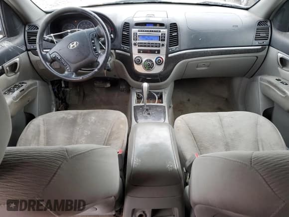 ✅ 2007 Hyundai Santa Fe SE • VIN: 5NMSH13E57H028479 • Lot: 80170224. Listed on Copart with 214,470 mi. Free auction sales archive from the USA and detailed vehicle history report at DreamBid. Image 8.