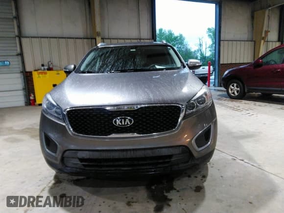 ✅ 2017 Kia Sorento LX • VIN: 5XYPG4A52HG214862 • Lot: 41986714. Listed on IAAI with 64,498 mi. Free auction sales archive from the USA and detailed vehicle history report at DreamBid. Image 12.