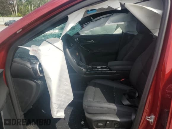 ✅ 2025 Chevrolet Equinox AWD LT • VIN: 3GNAXPEG8SL244510 • Lot: 60792125. Wystawiony na Copart z przebiegiem Nie podano. Bezpłatny archiwum sprzedaży aukcyjnych z USA i szczegółowy raport historii pojazdu na DreamBid. Zdjęcie 7.