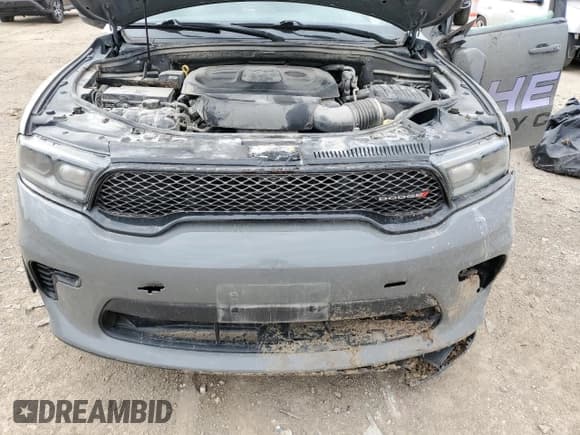 ✅ 2022 Dodge Durango Special Service • VIN: 1C4RDJFG0NC184951 • Lot: 50208155. Listed on Copart with 78,605 mi. Free auction sales archive from the USA and detailed vehicle history report at DreamBid. Image 12.