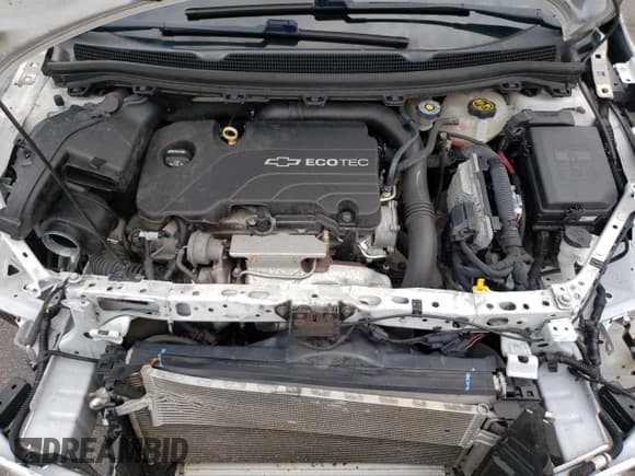 ✅ 2016 Chevrolet Cruze LT • VIN: 1G1BE5SM9G7293849 • Lot: 59836023. Listed on Copart with 110,722 mi. Free auction sales archive from the USA and detailed vehicle history report at DreamBid. Image 11.