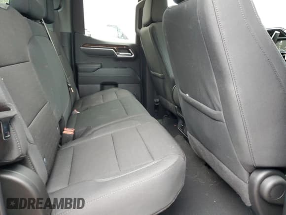 ✅ 2025 GMC Sierra 1500 Elevation • VIN: 1GTRUJEK3SZ123396 • Лот: 66994355. Опубликован ранее на Copart с пробегом 5 629 миль. Бесплатный доступ к архиву аукционных продаж из США и подробный отчёт об истории автомобиля на DreamBid. Изображение 10.