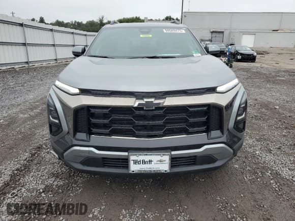 ✅ 2026 Chevrolet Equinox LS • VIN: 3GNAXSEG8TL149532 • Lot: 69569475. Wystawiony na Copart z przebiegiem 600 mil. Bezpłatny archiwum sprzedaży aukcyjnych z USA i szczegółowy raport historii pojazdu na DreamBid. Zdjęcie 5.