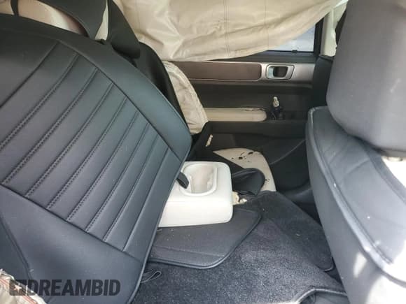 ✅ 2025 Hyundai Santa Fe SE • VIN: 5NMP1DGL3SH114404 • Lot: 69460395. Listed on Copart with Not provided. Free auction sales archive from the USA and detailed vehicle history report at DreamBid. Image 11.