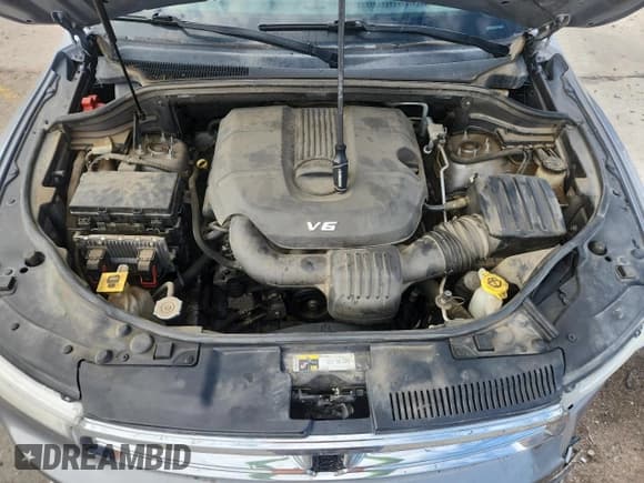 ✅ 2014 Dodge Durango Limited • VIN: 1C4RDJDG6EC307039 • Лот: 83810065. Опубликован ранее на Copart с пробегом 146 632 миль. Бесплатный доступ к архиву аукционных продаж из США и подробный отчёт об истории автомобиля на DreamBid. Изображение 12.