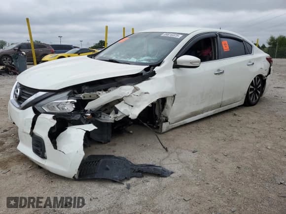 ✅ 2018 Nissan Altima SL • VIN: 1N4AL3AP7JC143039 • Лот: 69816325. Опубликован ранее на Copart с пробегом 167 191 миль. Бесплатный доступ к архиву аукционных продаж из США и подробный отчёт об истории автомобиля на DreamBid. Изображение 1.