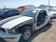 ✅ 2009 Ford Mustang • VIN: 1ZVHT80N795138829 • Lot: 43217919. Listed on IAAI with 162,965 mi. Free auction sales archive from the USA and detailed vehicle history report at DreamBid. Image 6.