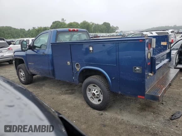 ✅ 2015 GMC Sierra 1500 • VIN: 1GD01XEG8FZ538005 • Лот: 60457325. Опубликован ранее на Copart с пробегом 193 342 миль. Бесплатный доступ к архиву аукционных продаж из США и подробный отчёт об истории автомобиля на DreamBid. Изображение 2.