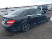 ✅ 2011 Mercedes-Benz C 300 Sport • VIN: WDDGF8BB8BR166099 • Lot: 41871096. Listed on IAAI with 171,749 mi. Free auction sales archive from the USA and detailed vehicle history report at DreamBid. Image 4.