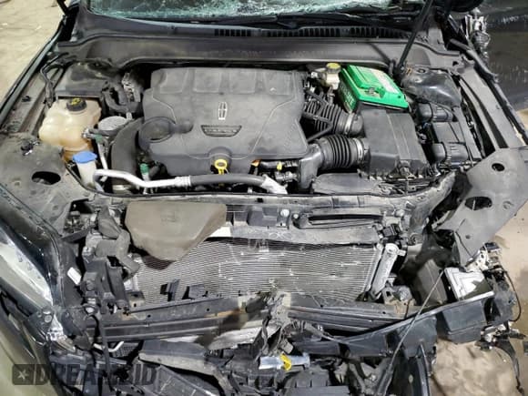 ✅ 2017 Lincoln MKZ Select • VIN: 3LN6L5DC6HR623374 • Lot: 87637955. Wystawiony na Copart z przebiegiem 104 520 mil. Bezpłatny archiwum sprzedaży aukcyjnych z USA i szczegółowy raport historii pojazdu na DreamBid. Zdjęcie 11.