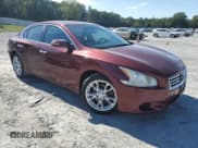 ✅ 2013 Nissan Maxima SV • VIN: 1N4AA5AP4DC804936 • Лот: 81827015. Опубликован ранее на Copart с пробегом 136 560 миль. Бесплатный доступ к архиву аукционных продаж из США и подробный отчёт об истории автомобиля на DreamBid. Изображение 4.