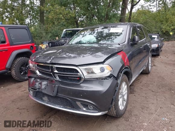 ✅ 2019 Dodge Durango SXT Plus • VIN: 1C4RDJAG0KC836650 • Lot: 43280885. Wystawiony na IAAI z przebiegiem 76 842 mil. Bezpłatny archiwum sprzedaży aukcyjnych z USA i szczegółowy raport historii pojazdu na DreamBid. Zdjęcie 18.