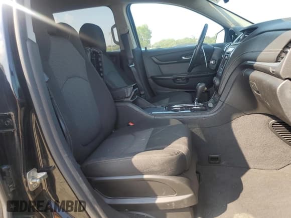 ✅ 2017 Chevrolet Traverse LT • VIN: 1GNKVGKD8HJ124954 • Lot: 64571195. Wystawiony na Copart z przebiegiem 159 280 mil. Bezpłatny archiwum sprzedaży aukcyjnych z USA i szczegółowy raport historii pojazdu na DreamBid. Zdjęcie 7.