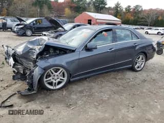 ✅ 2011 Mercedes-Benz E 550 Luxury • VIN: WDDHF9AB8BA455784 • Lot: 91798015. Listed on Copart with Not provided. Free auction sales archive from the USA and detailed vehicle history report at DreamBid. Image 1.