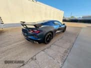 ✅ 2021 Chevrolet Corvette 2LT • VIN: 1G1YB2D4XM5115812 • Lot: 92747705. Wystawiony na Copart z przebiegiem 19 190 mil. Bezpłatny archiwum sprzedaży aukcyjnych z USA i szczegółowy raport historii pojazdu na DreamBid. Zdjęcie 4.