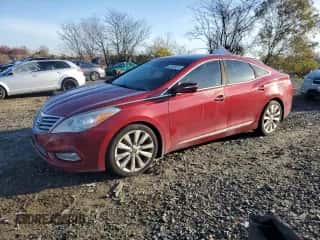 2014 Hyundai Azera Limited z VIN KMHFH4JG1EA400135, wystawiony jako Copart lot #82039414 z przebiegiem 194 307 mil mil oraz Szkoda całkowita • Salvage title. Historia ofert i sprzedaży dostępna na DreamBid. Obrazek 1.