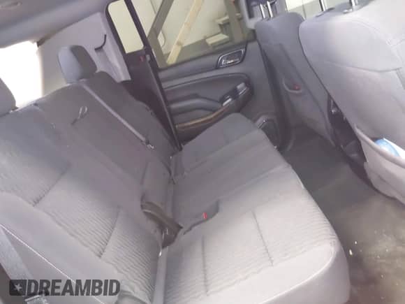 2018 Chevrolet Suburban LS с VIN 1GNSCGKC8JR258125, выставлен на аукционе IAAI как лот 41592487 с пробегом 146 190 миль миль и . История ставок и продаж доступна на DreamBid. Изображение 8.