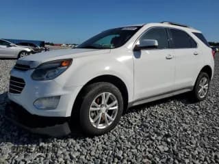 ✅ 2016 Chevrolet Equinox LT • VIN: 2GNALCEK6G6170282 • Lot: 90674445. Wystawiony na Copart z przebiegiem 115 787 mil. Bezpłatny archiwum sprzedaży aukcyjnych z USA i szczegółowy raport historii pojazdu na DreamBid. Zdjęcie 1.