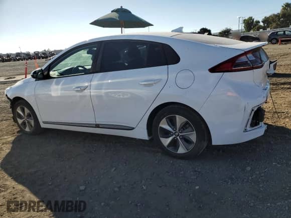 2019 Hyundai Ioniq с VIN KMHC75LH0KU035958, выставлен на аукционе Copart как лот 69035204 с пробегом 56 904 миль миль и Списание • Salvage title. История ставок и продаж доступна на DreamBid. Изображение 2.