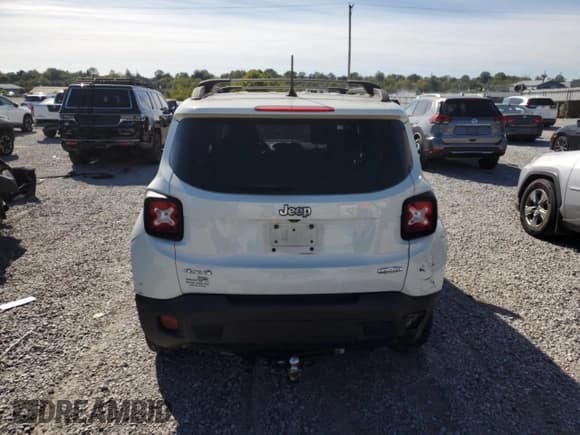 ✅ 2017 Jeep Renegade Latitude • VIN: ZACCJBBBXHPG39772 • Lot: 85734465. Wystawiony na Copart z przebiegiem 152 301 mil. Bezpłatny archiwum sprzedaży aukcyjnych z USA i szczegółowy raport historii pojazdu na DreamBid. Zdjęcie 6.