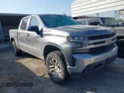 ✅ 2022 Chevrolet Silverado 1500 LT • VIN: 1GCUYDETXNZ185259 • Lot: 41872387. Listed on IAAI with 70,989 mi. Free auction sales archive from the USA and detailed vehicle history report at DreamBid. Image 1.