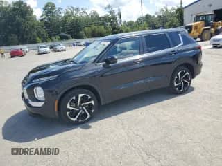 2022 Mitsubishi Outlander ES с VIN JA4J3TA8XNZ076162, выставлен на аукционе Copart как лот 66300315 с пробегом 80 162 миль миль и Чистый • Clean title. История ставок и продаж доступна на DreamBid. Изображение 1.