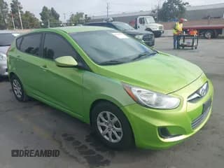 ✅ 2013 Hyundai Accent GS • VIN: KMHCT5AE3DU073143 • Lot: 43106330. Wystawiony na IAAI z przebiegiem 169 179 mil. Bezpłatny archiwum sprzedaży aukcyjnych z USA i szczegółowy raport historii pojazdu na DreamBid. Zdjęcie 1.