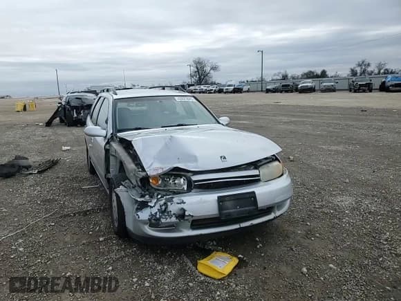 ✅ 2001 Saturn LW • VIN: 1G8JW82R21Y585304 • Lot: 42623845. Listed on Copart with 204,341 mi. Free auction sales archive from the USA and detailed vehicle history report at DreamBid. Image 11.