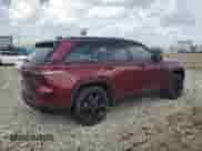 2023 Jeep Grand Cherokee Altitude X with VIN 1C4RJHAG7P8882956, listed as a Copart auction lot 64030955 with Not provided miles and Salvage title. Bid and sale history available at DreamBid. Image 3.