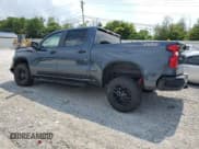 ✅ 2020 Chevrolet Silverado 1500 Custom Trail Boss • VIN: 1GCPYCEF7LZ162195 • Lot: 62842204. Wystawiony na Copart z przebiegiem 32 907 mil. Bezpłatny archiwum sprzedaży aukcyjnych z USA i szczegółowy raport historii pojazdu na DreamBid. Zdjęcie 2.