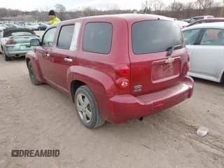 ✅ 2008 Chevrolet HHR LS • VIN: 3GNDA13D88S566809 • Lot: 41258247. Listed on IAAI with 144,916 mi. Free auction sales archive from the USA and detailed vehicle history report at DreamBid. Image 3.