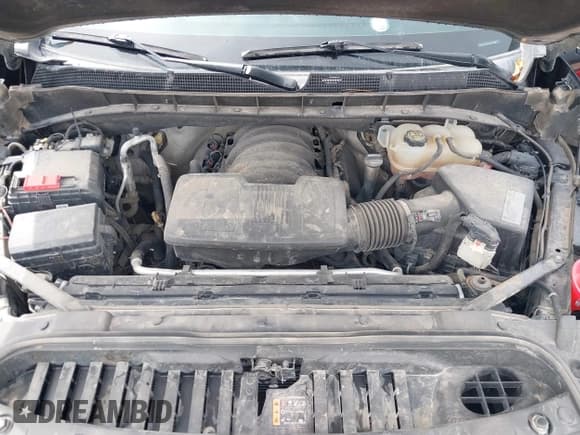 ✅ 2019 Chevrolet Silverado 1500 LT Trail Boss • VIN: 3GCPYFED4KG297004 • Lot: 42984504. Wystawiony na IAAI z przebiegiem 136 915 mil. Bezpłatny archiwum sprzedaży aukcyjnych z USA i szczegółowy raport historii pojazdu na DreamBid. Zdjęcie 10.