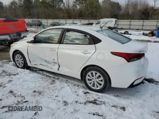 ✅ 2019 Hyundai Accent SE • VIN: 3KPC24A32KE086784 • Лот: 41979815. Опубликован ранее на Copart с пробегом 22 611 миль. Бесплатный доступ к архиву аукционных продаж из США и подробный отчёт об истории автомобиля на DreamBid. Изображение 2.