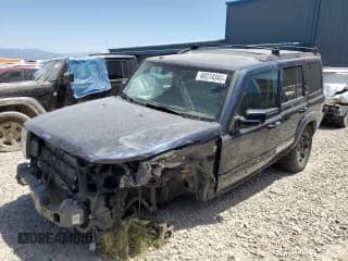 ✅ 2009 Jeep Commander Limited • VIN: 1J8HG58P79C515336 • Lot: 60274345. Listed on Copart with Not provided. Free auction sales archive from the USA and detailed vehicle history report at DreamBid. Image 1.