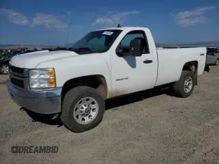 ✅ 2014 Chevrolet Silverado 2500HD Work Truck • VIN: 1GC0KVCG8EF117930 • Lot: 67060354. Wystawiony na Copart z przebiegiem 265 074 mil. Bezpłatny archiwum sprzedaży aukcyjnych z USA i szczegółowy raport historii pojazdu na DreamBid. Zdjęcie 1.
