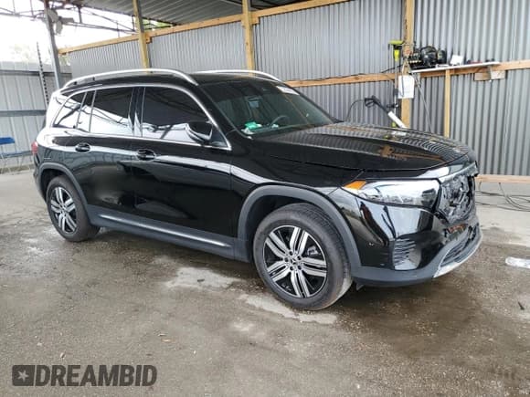 ✅ 2023 Mercedes-Benz EQB 250+ • VIN: W1N9M0CB7PN063062 • Lot: 45912814. Wystawiony na Copart z przebiegiem 4 749 mil. Bezpłatny archiwum sprzedaży aukcyjnych z USA i szczegółowy raport historii pojazdu na DreamBid. Zdjęcie 4.