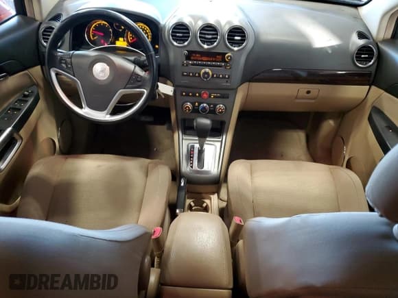 ✅ 2008 Saturn VUE XR • VIN: 3GSDL73718S513289 • Lot: 43197615. Wystawiony na Copart z przebiegiem 160 979 mil. Bezpłatny archiwum sprzedaży aukcyjnych z USA i szczegółowy raport historii pojazdu na DreamBid. Zdjęcie 8.