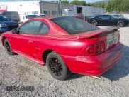 ✅ 1998 Ford Mustang GT • VIN: 1FAFP42X3WF272934 • Лот: 43161212. Опубликован ранее на IAAI с пробегом 182 766 миль. Бесплатный доступ к архиву аукционных продаж из США и подробный отчёт об истории автомобиля на DreamBid. Изображение 3.