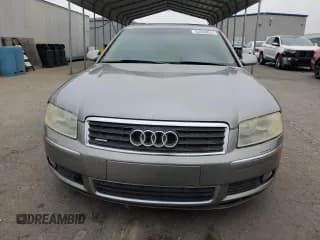 ✅ 2004 Audi A8 • VIN: WAUML44E74N005627 • Лот: 84340834. Опубликован ранее на Copart с пробегом 139 575 миль. Бесплатный доступ к архиву аукционных продаж из США и подробный отчёт об истории автомобиля на DreamBid. Изображение 5.