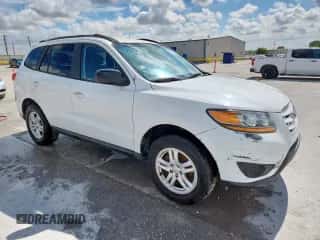 2010 Hyundai Santa Fe GLS с VIN 5NMSG3AB2AH348289, выставлен на аукционе Copart как лот 62336375 с пробегом 177 476 миль миль и Списание • Salvage title. История ставок и продаж доступна на DreamBid. Изображение 4.