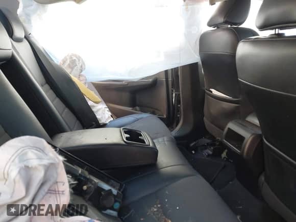 2016 Toyota Camry SE with VIN 4T1BF1FK2GU593056, listed as a IAAI auction lot 43436593 with 122,239 mi miles and . Bid and sale history available at DreamBid. Image 8.